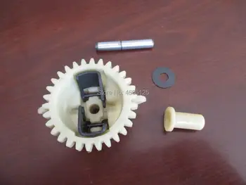 GX100 GOVERNOR GEAR FITS HONDA GX100U 4 STROKE ENGINE TIMING SPEED GEAR REPL.# 16510-ZL8-000
GX100 GOVERNOR GEAR FITS HONDA GX100U 4 STROKE ENGINE TIMING SPEED GEAR REPL.# 16510-ZL8-000