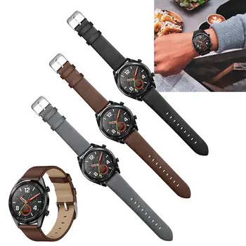 22MM Smart Fashion Replacement Leather Watch Strap Needle Tail Type For Huawei Watch GT/Honor Magic Band For Huawei GT
22MM Smart Fashion Replacement Leather Watch Strap Needle Tail Type For Huawei Watch GT/Honor Magic Band For Huawei GT
