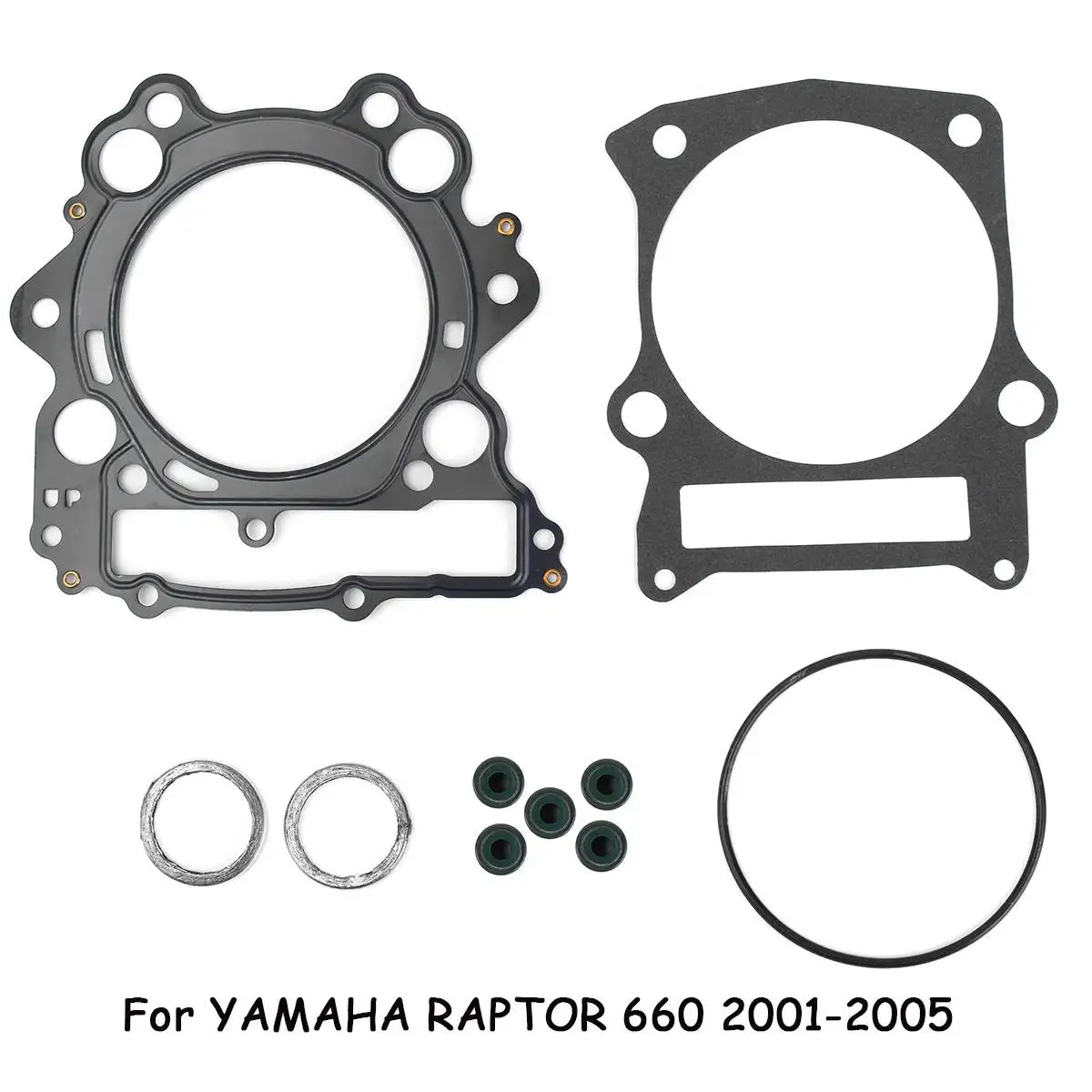 Top End Head Gasket Kits for Yamaha Raptor 660 600R 2001 2002 2003 2004 2005 US