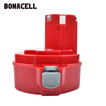 Bonacell 14.4V 2000mAh -3500mAh Rechargeable Battery Cordless Drill For Makita PA14 1420 1422 1433 1434 1435F JR140D 192699-A L1
Bonacell 14.4V 2000mAh -3500mAh Rechargeable Battery Cordless Drill For Makita PA14 1420 1422 1433 1434 1435F JR140D 192699-A L1