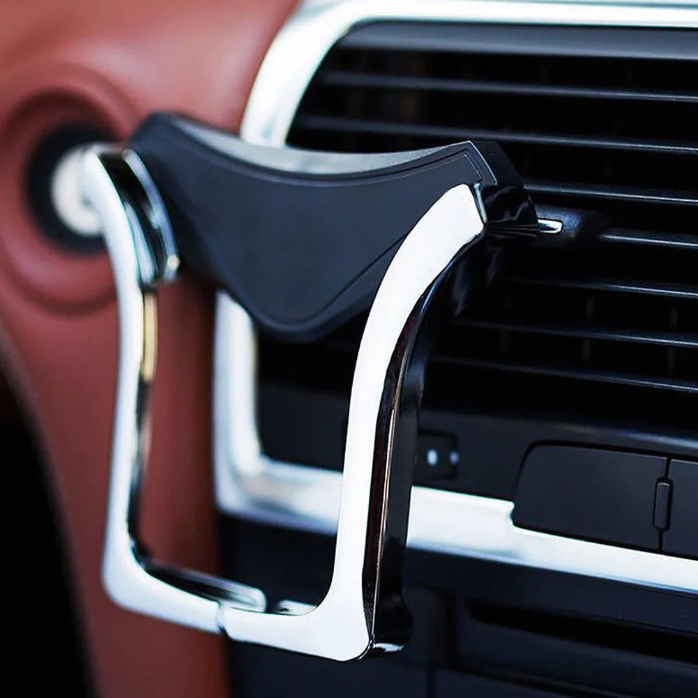 Solid Convenient Gravity Car Phone Holder Air Vent Mount Stand for iPhone XS MAX Samsung Holder
Solid Convenient Gravity Car Phone Holder Air Vent Mount Stand for iPhone XS MAX Samsung Holder