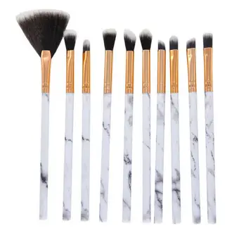 New 100sets 10Pcs set Make up brush Multifunctional Makeup Brush Concealer Eyeshadow Brush Set Brush Makeup Tool
New 100sets 10Pcs set Make up brush Multifunctional Makeup Brush Concealer Eyeshadow Brush Set Brush Makeup Tool