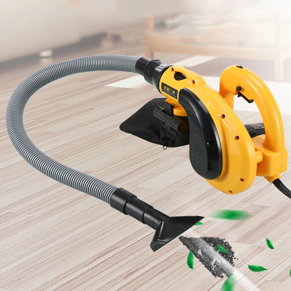 Dual-Use Electric Air Blower Set Vacuum Blowing Duster Computer Cleaner Dust Blowing Dust Collector Air Blower 1800W 220V Blower
Dual-Use Electric Air Blower Set Vacuum Blowing Duster Computer Cleaner Dust Blowing Dust Collector Air Blower 1800W 220V Blower