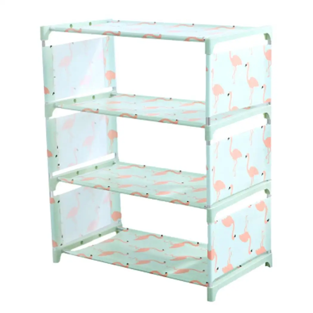 Shoes Organizer Rack Storage Shelf Cabinet Stackable Solid Shelves Fashion Shoes, etc Home, etc 
Shoes Organizer Rack Storage Shelf Cabinet Stackable Solid Shelves Fashion Shoes, etc Home, etc