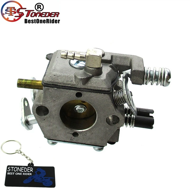 STONEDER Carburetor For Echo CS-440 CS-4400 Chainsaws Replace Walbro WT-416 Carb 12300039330 12300039331 12300039332
STONEDER Carburetor For Echo CS-440 CS-4400 Chainsaws Replace Walbro WT-416 Carb 12300039330 12300039331 12300039332