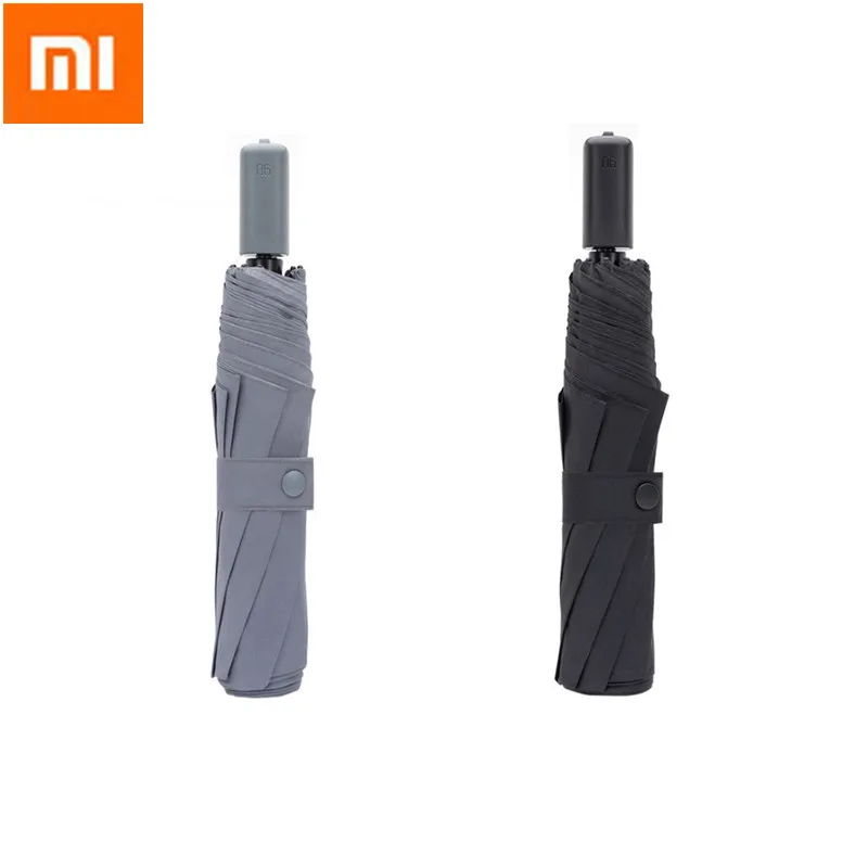 

Xiaomi 90Fun Portable Men Women Umbrella Three Folding Sun Umbrella Sun Protection UV Ultralight Big Umbrella UPF40+ Unisex