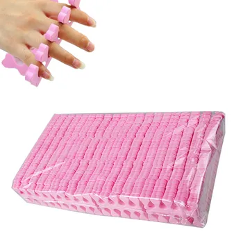 2000pcs Nail Salon Manicure Pedicure Nail Form Spacer Polish Nail Seperator Sponge Finger Toe Separator
2000pcs Nail Salon Manicure Pedicure Nail Form Spacer Polish Nail Seperator Sponge Finger Toe Separator