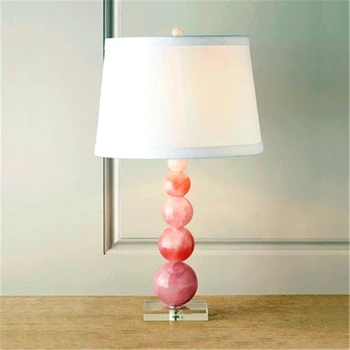 ModernLED Pink Crystal Table Lamp Bedroom Bedside Decorative Lighting Table Lights Hotel Living Room Indoor Reading Lamps Avize
ModernLED Pink Crystal Table Lamp Bedroom Bedside Decorative Lighting Table Lights Hotel Living Room Indoor Reading Lamps Avize