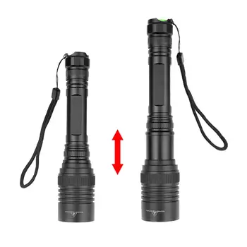 Power flash light Zoomable XHP50 led Flashlight waterproof torch Lanterna linterna Use rechargeable batteries 18650 Camping
Power flash light Zoomable XHP50 led Flashlight waterproof torch Lanterna linterna Use rechargeable batteries 18650 Camping