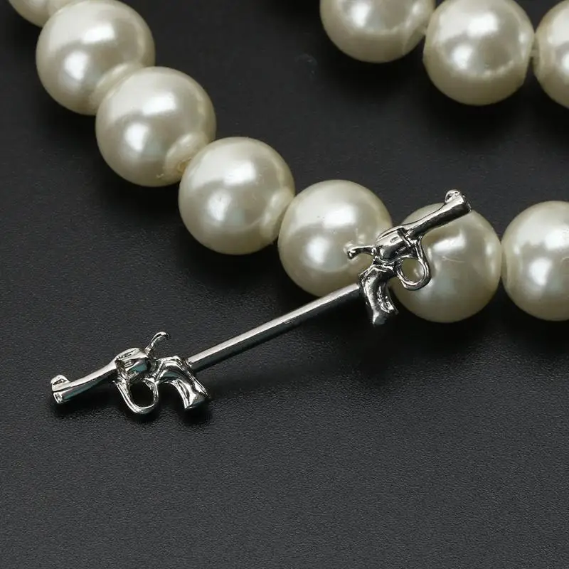 2019 Sexy Body Jewelry Bar Accessories Creative Nail Nails Ring Double Pistol Dangle Piercing Nipple Ring Punk Fake Piercing
2019 Sexy Body Jewelry Bar Accessories Creative Nail Nails Ring Double Pistol Dangle Piercing Nipple Ring Punk Fake Piercing