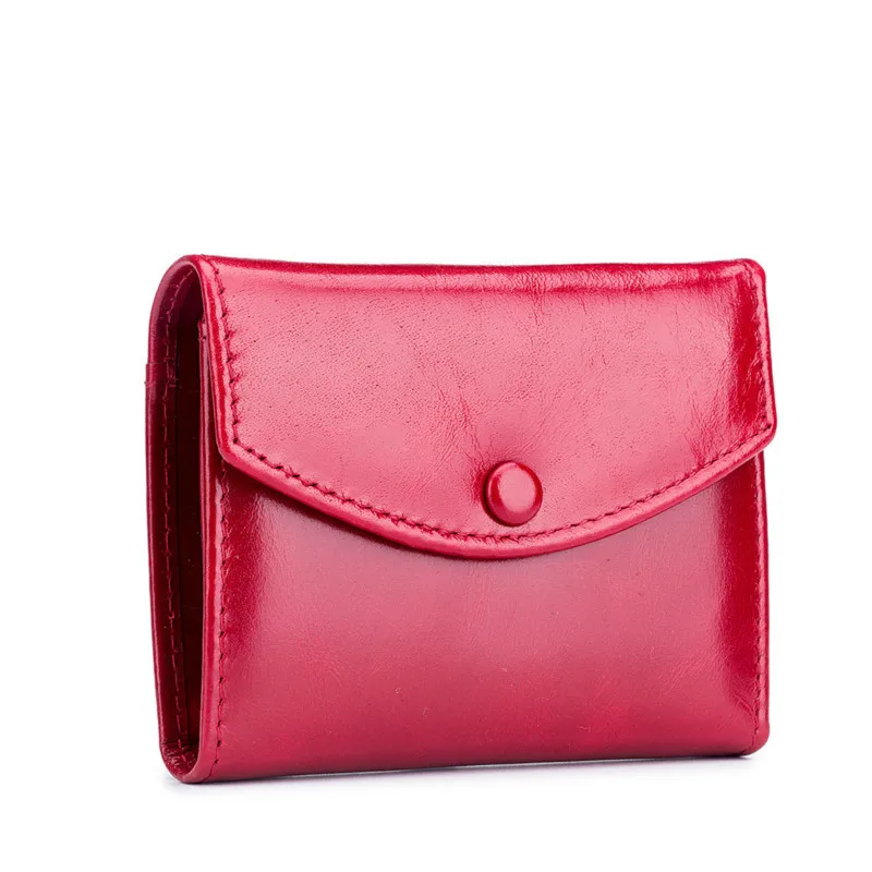 Fashion Women Leather Wallets Mini Female Purses Zipper Short Coin Pocket High Quality Women Purses Genuine Leather Carteira
Fashion Women Leather Wallets Mini Female Purses Zipper Short Coin Pocket High Quality Women Purses Genuine Leather Carteira