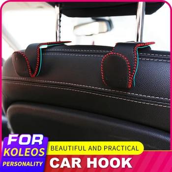 Auto Car Back Seat Headrest Hanger Holder Hooks Clips For For Renault Koleos for Samsung QM6 2017 2018 Automobile Interior Acces
Auto Car Back Seat Headrest Hanger Holder Hooks Clips For For Renault Koleos for Samsung QM6 2017 2018 Automobile Interior Acces