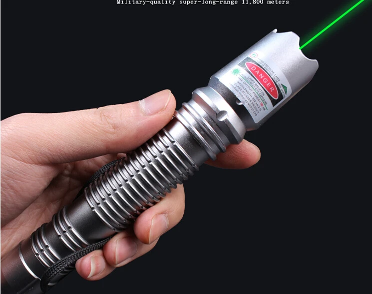 

HOT! AAA High Powered Military Green Laser Pointer 50000m SOS LAZER Flashlights 532nm Light lazer Camping Signal Lamp Hunting