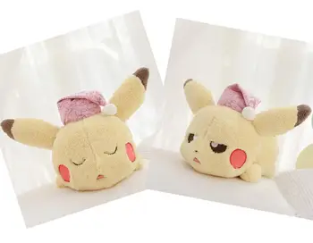 Pikachu Figure Plush Doll Toys Cute Pikachu Cosplay Accompanying Sleeping Doll Soft Plush Pillow Children's Birthday Gift Toys
Pikachu Figure Plush Doll Toys Cute Pikachu Cosplay Accompanying Sleeping Doll Soft Plush Pillow Children's Birthday Gift Toys