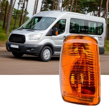 Left Door Wing Mirror Clear Indicator Lens Lamp Light Fits For Transit MK8 2014 ON
Left Door Wing Mirror Clear Indicator Lens Lamp Light Fits For Transit MK8 2014 ON