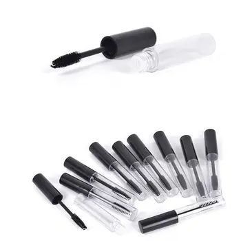 10ML Empty Plastic Mascara Tube With Plug & Cap Cosmetic Container DIY Refillable Bottles new
10ML Empty Plastic Mascara Tube With Plug & Cap Cosmetic Container DIY Refillable Bottles new