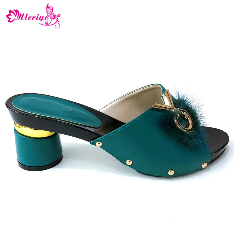 New Arrival Green Color Shoes African Wedding Shoes High Quality Elegant Italian Women Shoes with Stone High Heels Women Pumps
New Arrival Green Color Shoes African Wedding Shoes High Quality Elegant Italian Women Shoes with Stone High Heels Women Pumps