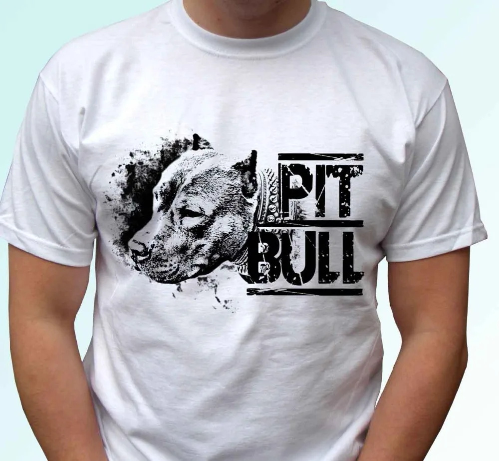 2019 Men T Shirt Fashion Funny Clothing Casual Short Sleeve Pitbull - Dog T Shirt Pit Bull Top Tee Design - Mens Tee Shirt
2019 Men T Shirt Fashion Funny Clothing Casual Short Sleeve Pitbull - Dog T Shirt Pit Bull Top Tee Design - Mens Tee Shirt