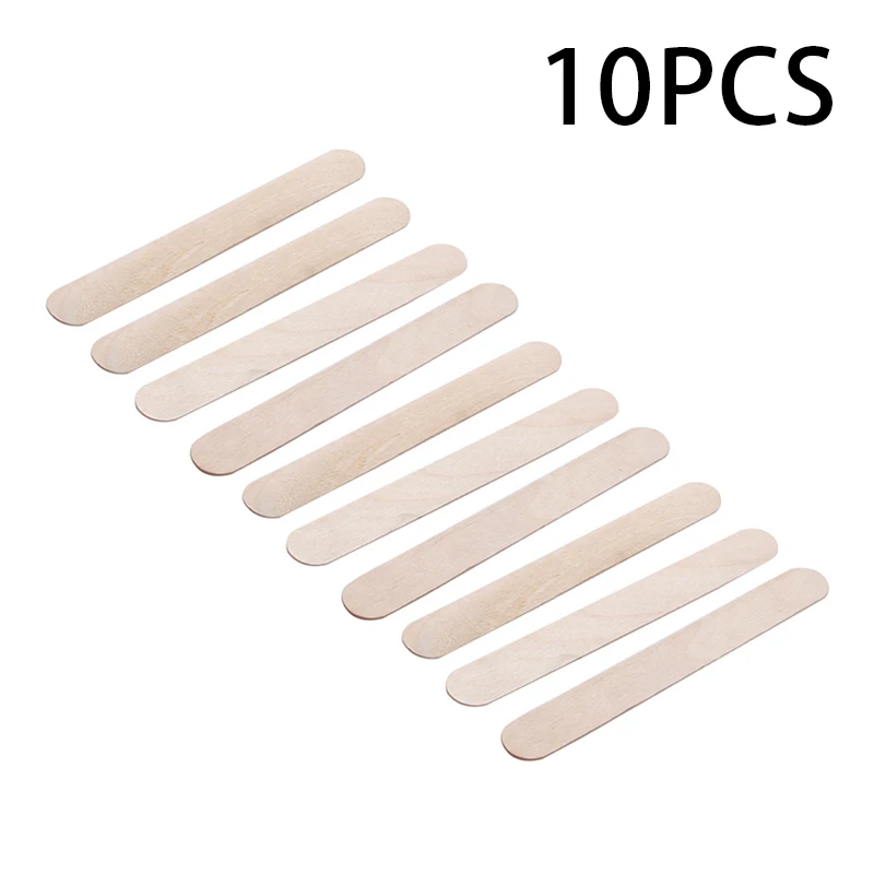 10/30/50/100pcs Disposable Wooden Spatulas For Waxing Tongue Depressor Type Lots
10/30/50/100pcs Disposable Wooden Spatulas For Waxing Tongue Depressor Type Lots