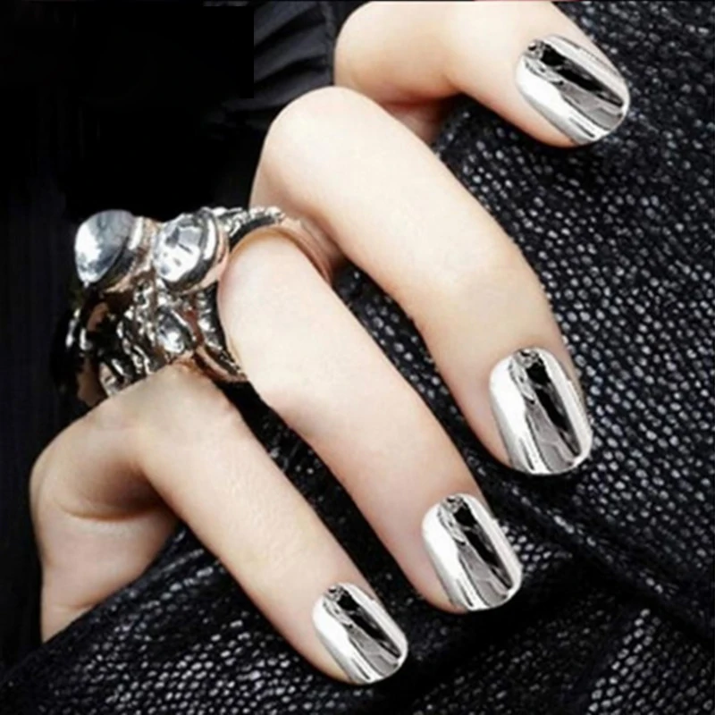 2017 Brand New Mirror Powder Gold Silver Pigment Nail Glitter Nail Art Chrome Shining Nail Glitter Shimmer Nail Powder
2017 Brand New Mirror Powder Gold Silver Pigment Nail Glitter Nail Art Chrome Shining Nail Glitter Shimmer Nail Powder