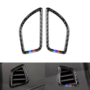 2pcs Carbon Fiber Side Air Conditioning Outlet Cover Sticker Trim For BMW 1 / 2 Series F20 F21 2012 2013 2014 2015 2016
2pcs Carbon Fiber Side Air Conditioning Outlet Cover Sticker Trim For BMW 1 / 2 Series F20 F21 2012 2013 2014 2015 2016