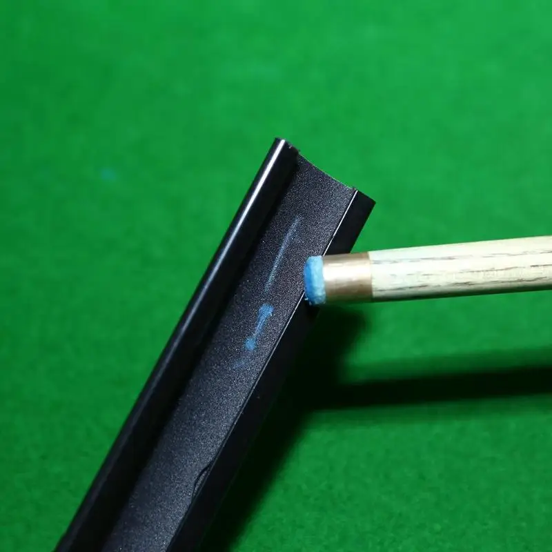 1pcs Plastic Snooker Pool Cue Tip Shaper Burnisher File Scrubper Leather Head Repair Tools Snooker Billiard Accessories
1pcs Plastic Snooker Pool Cue Tip Shaper Burnisher File Scrubper Leather Head Repair Tools Snooker Billiard Accessories