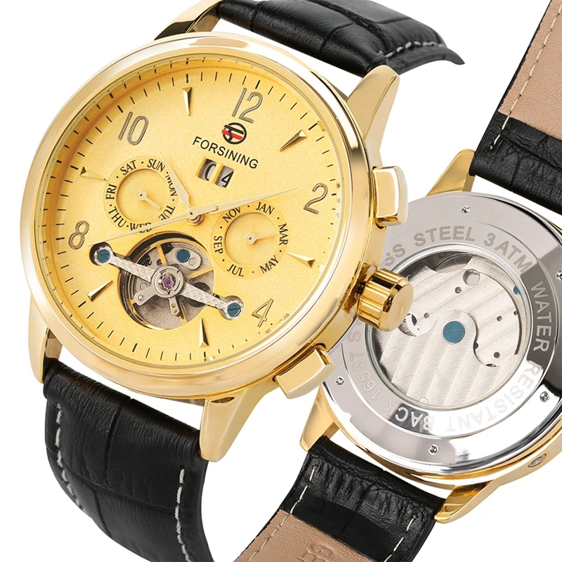 Mens Automatic Mechanical Fashion Top Brand Sports Watches Luxury Tourbillon Moon Phase Watch Men Clock Male Relogio Masculino
Mens Automatic Mechanical Fashion Top Brand Sports Watches Luxury Tourbillon Moon Phase Watch Men Clock Male Relogio Masculino