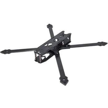 SHARK X9 342mm Wheelbase 4mm Arm 9 Inch Carbon Fiber Frame Kit 158g for RC Models Drone FPV Racing Spare Parts Accessories
SHARK X9 342mm Wheelbase 4mm Arm 9 Inch Carbon Fiber Frame Kit 158g for RC Models Drone FPV Racing Spare Parts Accessories