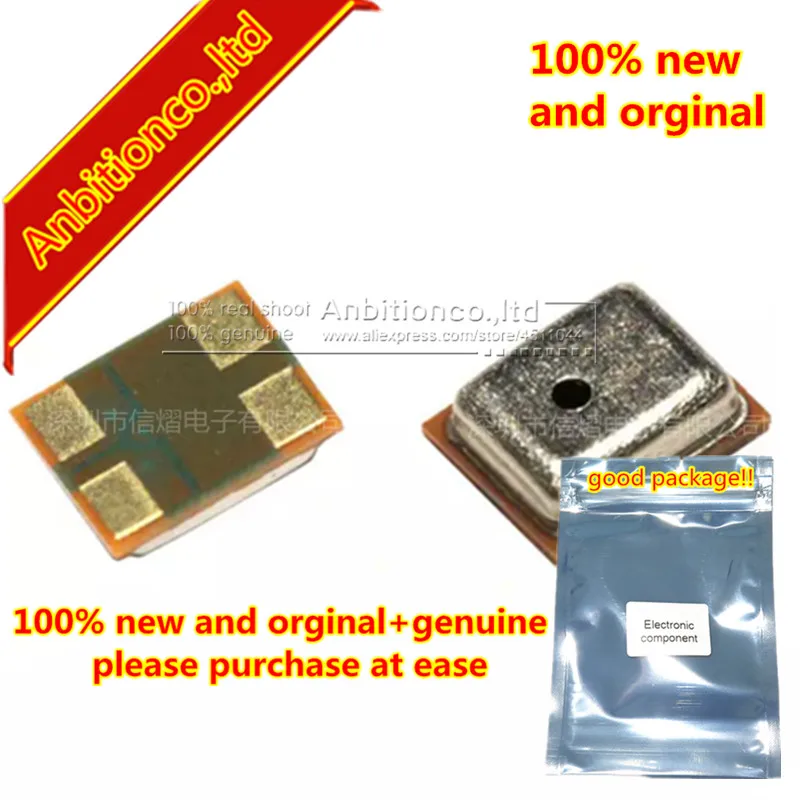 10pcs 100% new and orginal SPW2430HR5H-B-7 Top Port SiSonicTM Microphone in stock
10pcs 100% new and orginal SPW2430HR5H-B-7 Top Port SiSonicTM Microphone in stock