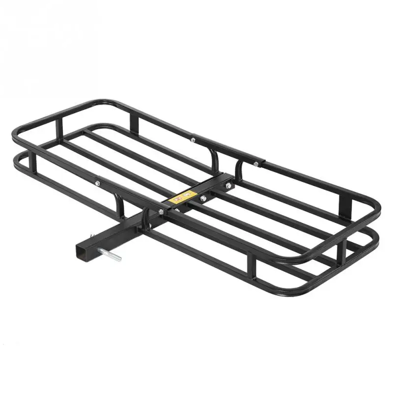 Basket-Style Steel Carrier Luggage Basket Mounted Rack Hitch Hauler SUV Truck ATV new
Basket-Style Steel Carrier Luggage Basket Mounted Rack Hitch Hauler SUV Truck ATV new