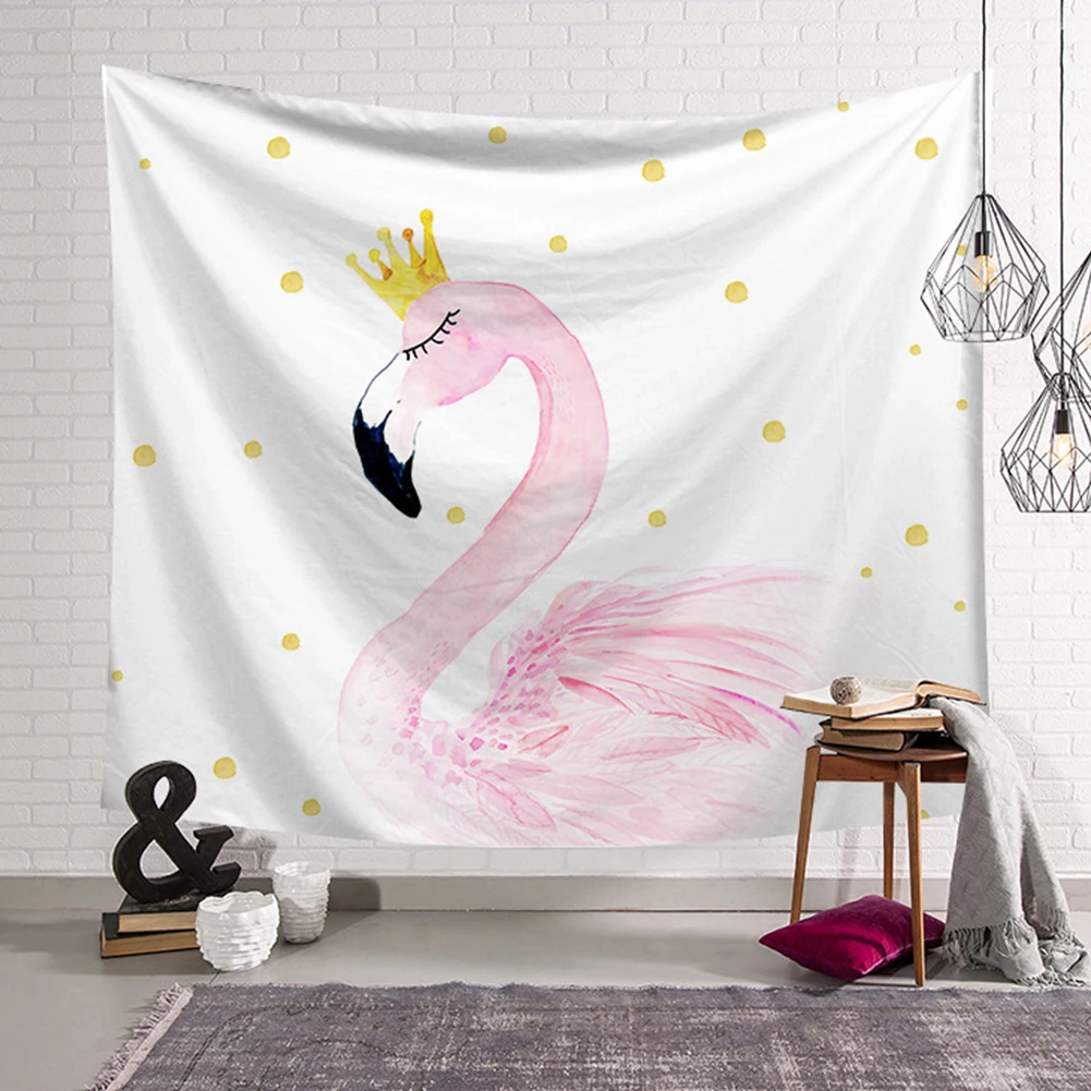 Flamingo Pattern Wall Hang Blanket Door Curtain Hanging Background Cloth Wall Tapestry wall hanging carpet astrology blanket
Flamingo Pattern Wall Hang Blanket Door Curtain Hanging Background Cloth Wall Tapestry wall hanging carpet astrology blanket