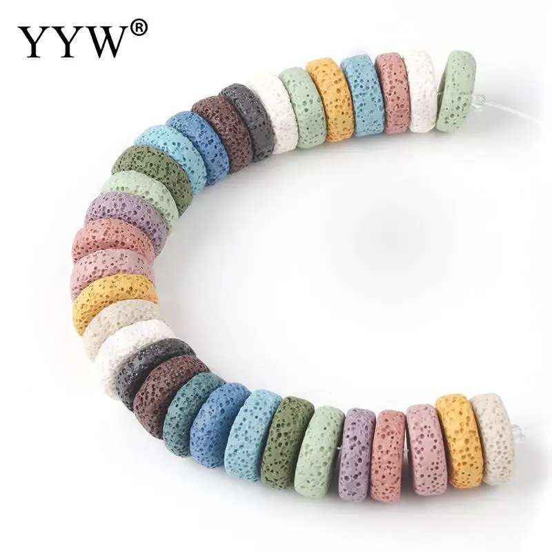 Natural lava volcano stone Beads High quality DIY ifferent size for choice Approx 15 Inch Strand
Natural lava volcano stone Beads High quality DIY ifferent size for choice Approx 15 Inch Strand