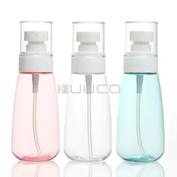 3pcs Fine Mist Spray Bottles 60ml/2oz Airless Refillable Travel Containers Water Mister Clear Plastic Atomizer for Makeup
3pcs Fine Mist Spray Bottles 60ml/2oz Airless Refillable Travel Containers Water Mister Clear Plastic Atomizer for Makeup