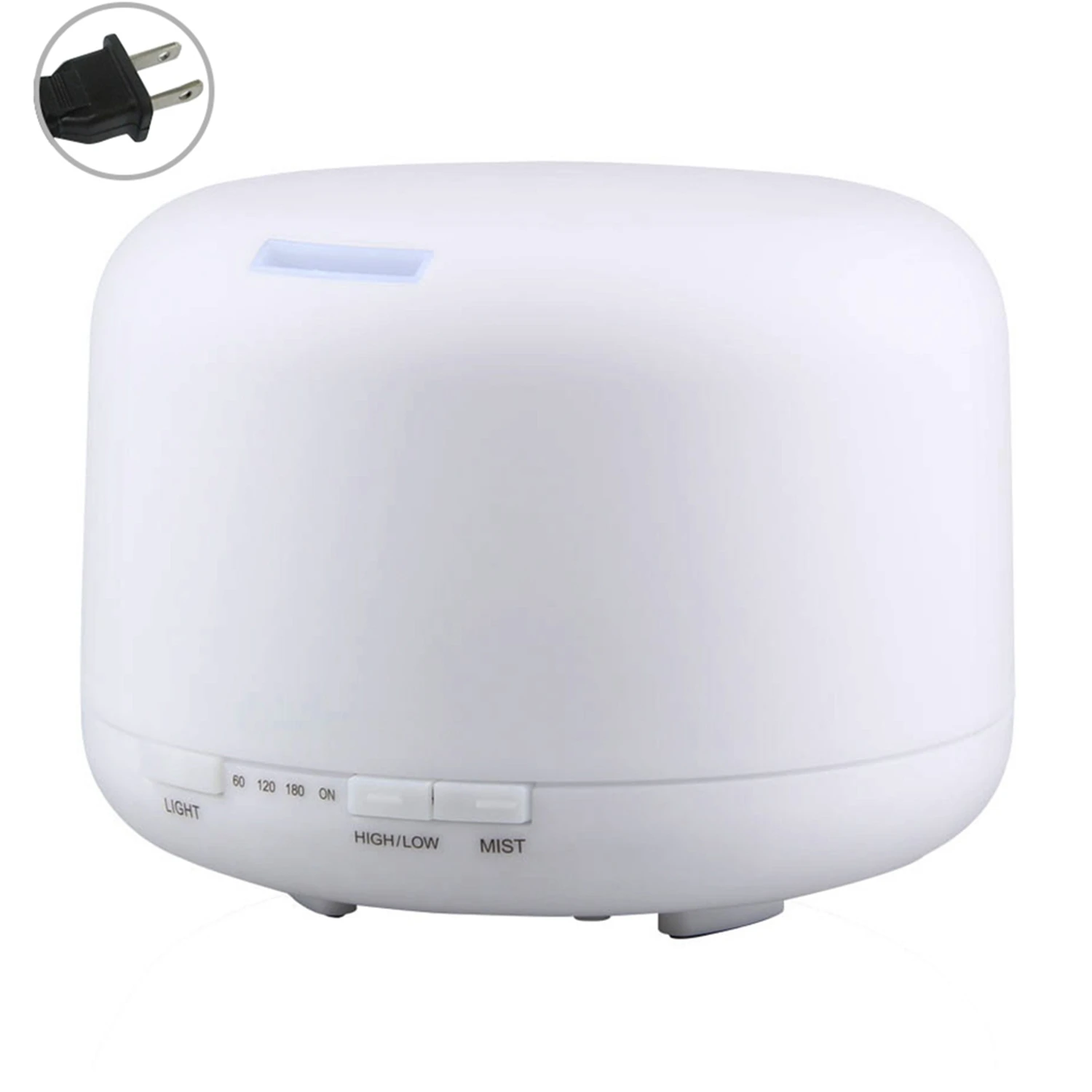 LICE 500Ml Ultrasonic Air Aroma Humidifier Essentiel Oil Aromatherapy Machine Mist Maker 7 Color Change Led Light For Home Us
LICE 500Ml Ultrasonic Air Aroma Humidifier Essentiel Oil Aromatherapy Machine Mist Maker 7 Color Change Led Light For Home Us