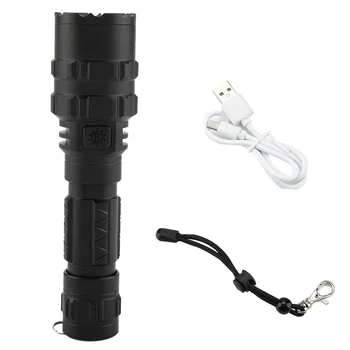 Solar Power USB Charging Portable LED Flashlight Indoor&Outdoor Emergency Light Flashlight Solar Power Power LED Flashlight
Solar Power USB Charging Portable LED Flashlight Indoor&Outdoor Emergency Light Flashlight Solar Power Power LED Flashlight