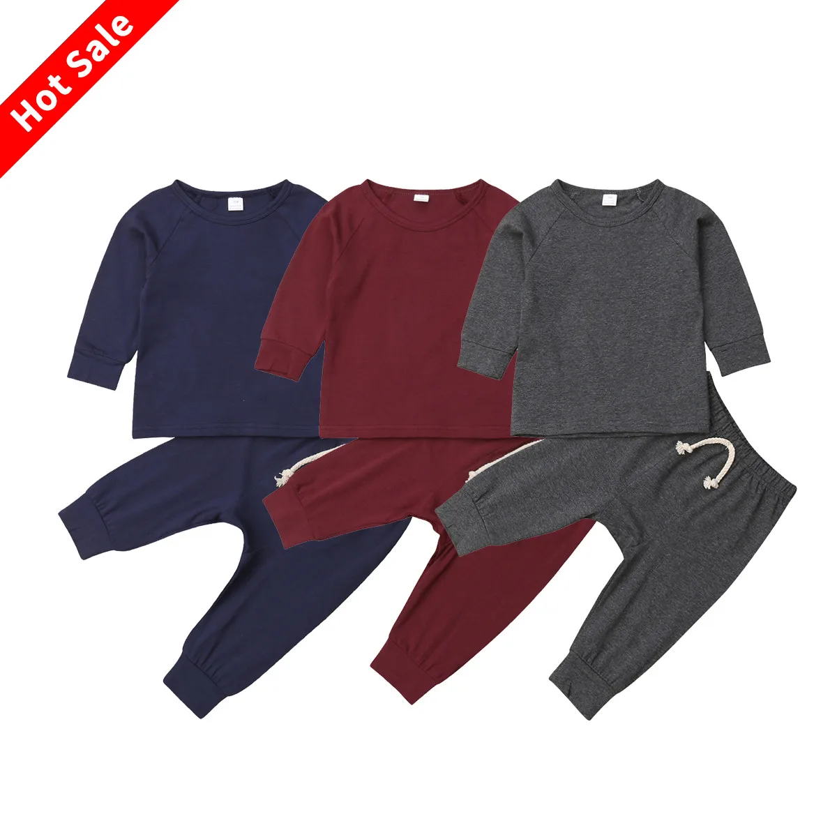Casual Unisex Baby Clothing Newborn Baby Boy Girl Long Sleeve Cotton T-shirt Tops Long Pant 2PCS Homewear Baby Clothing Set
Casual Unisex Baby Clothing Newborn Baby Boy Girl Long Sleeve Cotton T-shirt Tops Long Pant 2PCS Homewear Baby Clothing Set