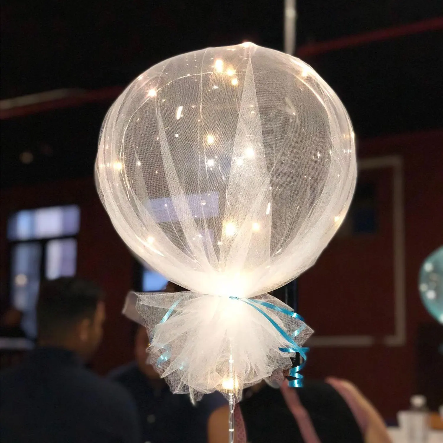 ZLJQ 10p 18/24inch Clear Bubble Balloon Luminous LED Lights String Balloons Round Ball Wedding Decoration Happy Birthday Party
ZLJQ 10p 18/24inch Clear Bubble Balloon Luminous LED Lights String Balloons Round Ball Wedding Decoration Happy Birthday Party