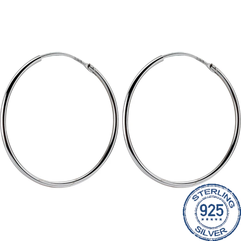 Classic Round Earrings Sexy Earrings Accessories 925 Sterling Silver Round Earrings Ladies Banquet Jewelry Wedding Engagement
Classic Round Earrings Sexy Earrings Accessories 925 Sterling Silver Round Earrings Ladies Banquet Jewelry Wedding Engagement