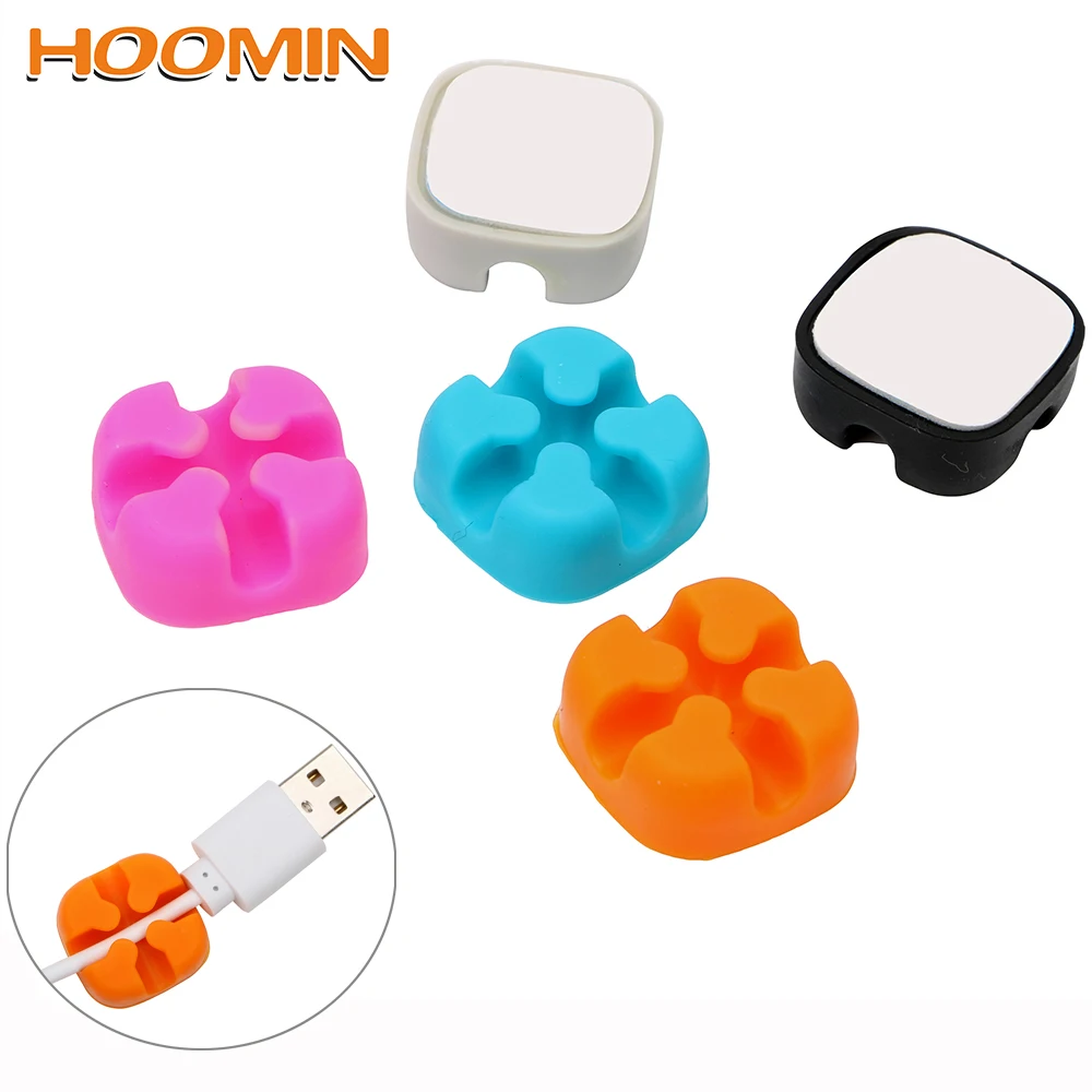1 Pc Cable Organizer Storage Tie Fixer Cable Data Line Clips Cord Charger Line Clamp for Earphone USB Cable Wire Holder
1 Pc Cable Organizer Storage Tie Fixer Cable Data Line Clips Cord Charger Line Clamp for Earphone USB Cable Wire Holder