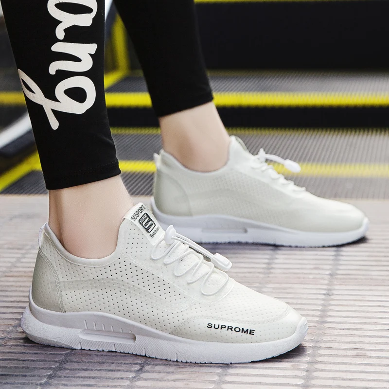 VADAMOY New Men Casual Shoes Lace-up Breathable Mesh Men Sneakers Comfortable Lightweight Walking Shoes Fashion Men Flat Shoes
VADAMOY New Men Casual Shoes Lace-up Breathable Mesh Men Sneakers Comfortable Lightweight Walking Shoes Fashion Men Flat Shoes