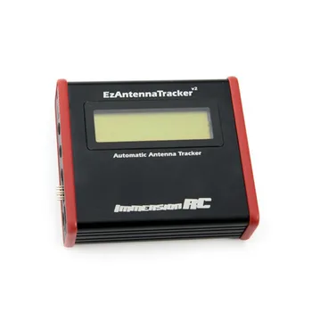 Immersionrc EzAntenna Tracker v2 FPV Antenna Tracker For RC FPV Racing Drone Models Multicopter Spare Parts
Immersionrc EzAntenna Tracker v2 FPV Antenna Tracker For RC FPV Racing Drone Models Multicopter Spare Parts