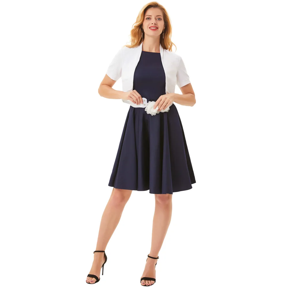 Womens Coat Summer Ladies Short Sleeve Pleated Sides Cotton Shrug Bolero Fashion Office Work Business Women Coat 2019
Womens Coat Summer Ladies Short Sleeve Pleated Sides Cotton Shrug Bolero Fashion Office Work Business Women Coat 2019