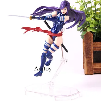Marvel X-Men Action Figure Psylocke Amazing Yamaguchi Elizabeth Braddock Betsy Braddock PVC Collection Model Toy
Marvel X-Men Action Figure Psylocke Amazing Yamaguchi Elizabeth Braddock Betsy Braddock PVC Collection Model Toy