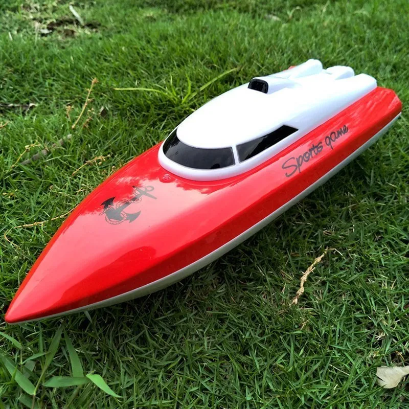 RC Boats Charging Outdoor Radio Remote Control 4 Channels Waterproof Mini Boat Airship Bait 802 Boat Gift For Children Toys
RC Boats Charging Outdoor Radio Remote Control 4 Channels Waterproof Mini Boat Airship Bait 802 Boat Gift For Children Toys