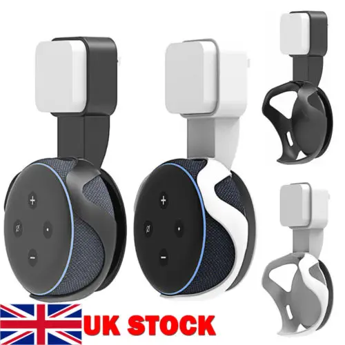 2019 Faroot Outlet Wall Mount Stand Hanger Holder Stand Bracket For Echo Dot 3 Smart Speaker
2019 Faroot Outlet Wall Mount Stand Hanger Holder Stand Bracket For Echo Dot 3 Smart Speaker