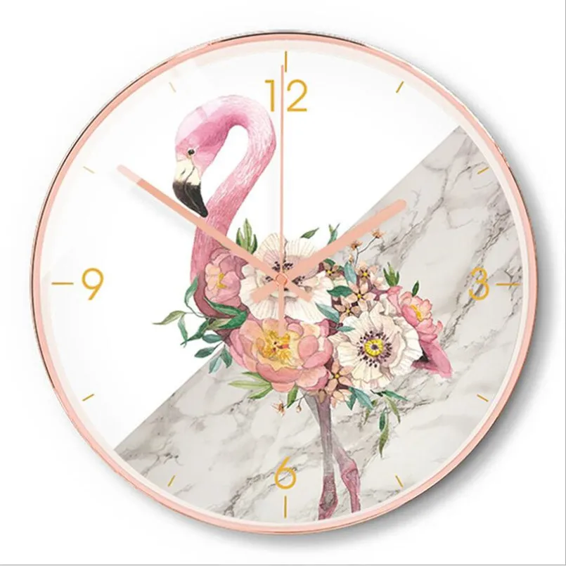 New 3D Wall Clock Quartz Nordic Wall Clock Modern Design INS Metal Rose Gold Shell Mute Wall Watch For Home Accept Dropshipping
New 3D Wall Clock Quartz Nordic Wall Clock Modern Design INS Metal Rose Gold Shell Mute Wall Watch For Home Accept Dropshipping
