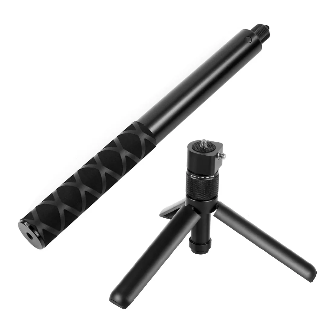 Handheld Extendable Pole + MiNi Pocket Tripod for GoPro Hero 7 Insta360 ONE X Xiaomi Yi 4K EKEN SJCAM Action Camera
Handheld Extendable Pole + MiNi Pocket Tripod for GoPro Hero 7 Insta360 ONE X Xiaomi Yi 4K EKEN SJCAM Action Camera