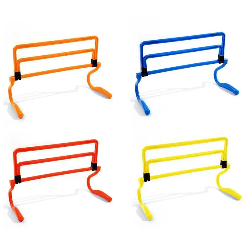 Adjustable Multi-function Hurdle Agile Combination Football Training Mini Foldable Detachable Obstacle Football Frame
Adjustable Multi-function Hurdle Agile Combination Football Training Mini Foldable Detachable Obstacle Football Frame