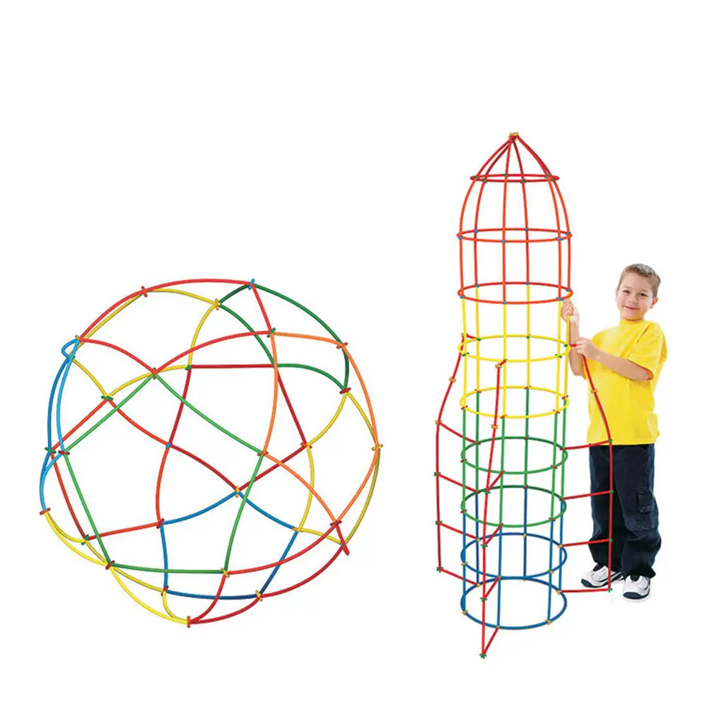 300 Pcs 4D DIY Space Straw Assembled DIY Creative Brick Kids Blocks Early Educational Building Block Kids Toy Building Set
300 Pcs 4D DIY Space Straw Assembled DIY Creative Brick Kids Blocks Early Educational Building Block Kids Toy Building Set