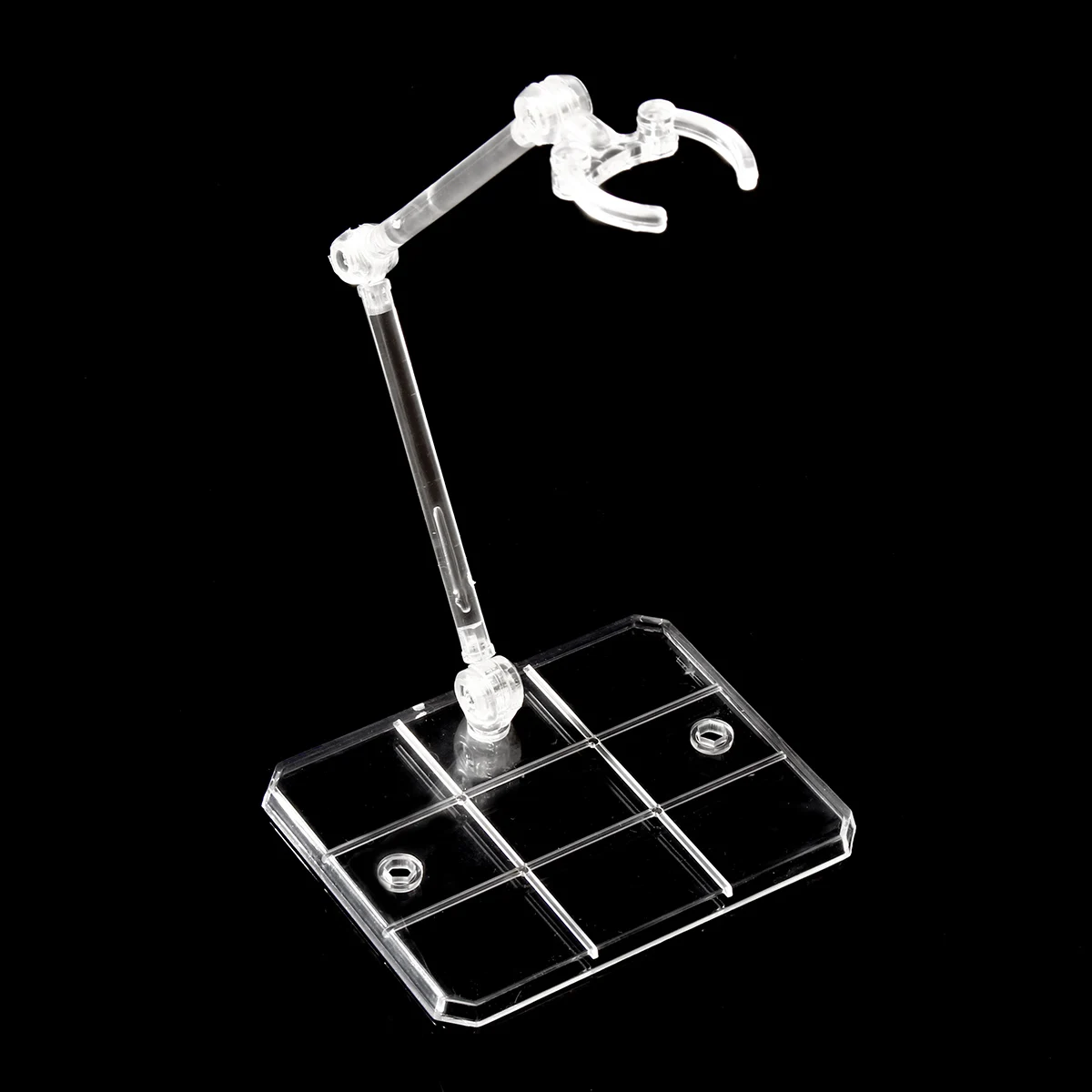 Adjustable Clear Action Figure Model Base Stand Holder Fit For HG RG MG SHF Robot Gundam Models Display Bracket Shaft Support
Adjustable Clear Action Figure Model Base Stand Holder Fit For HG RG MG SHF Robot Gundam Models Display Bracket Shaft Support